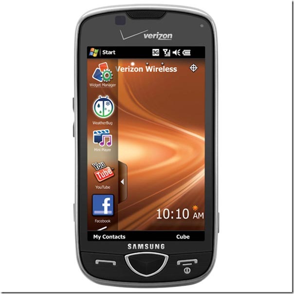 Samsung Omnia 2 ringtones free download.
